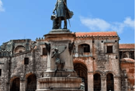 Santo Domingo Colonial Heritage & Historical Landmarks Tour