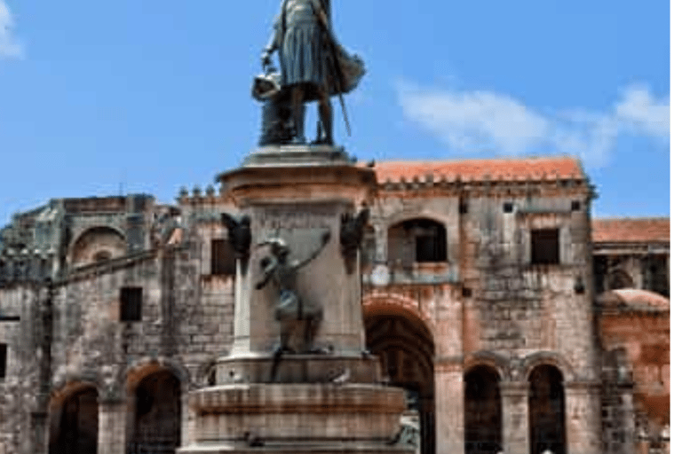 Santo Domingo Colonial Heritage & Historical Landmarks Tour