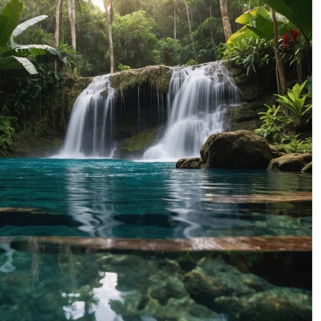 Marrakech : montagnes de l'Atlas, vallée de l'Ourika, cascade et déjeuner