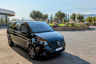 Transfers from|to Heraklion
