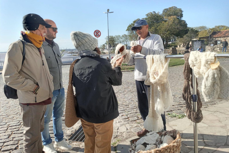 Colonia del Sacramento: Private Sightseeing Tour with a Brazilian Guide