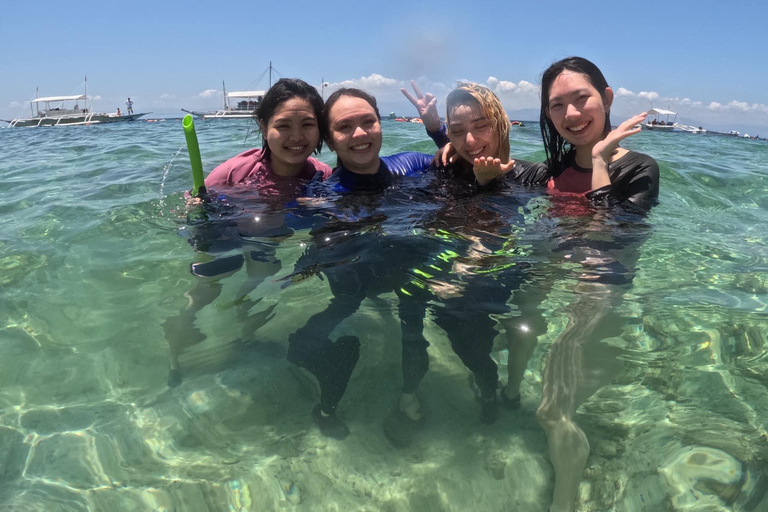 Oslob & sumillon island cebu