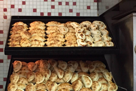 Visite gastronomique dans le quartier de San Telmo