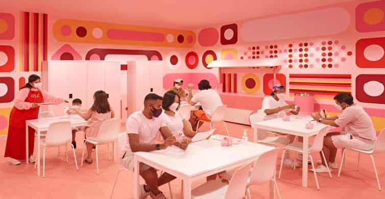 Singapore: Museum of Ice Cream Entrance Ticket photo 8