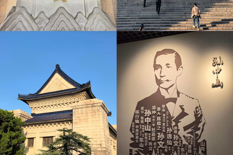 Nanjing Sun Yat-sen Mausoleum: Ticket to the Modern Monument