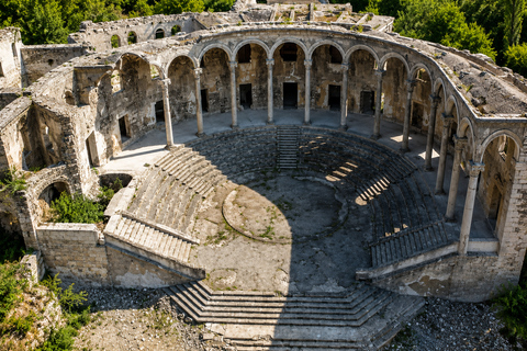 Kutaisi: Chiatura, Katskhi Pillar & Mgvimevi Tour