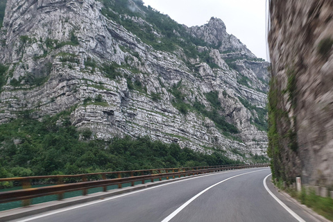 Sarajevo: Mostar, Konjic, Blagaj, & Waterfalls Tour