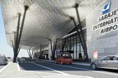 Sarajevo Airport Private Transfers (from/to)
