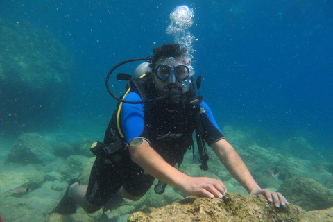 Marmaris: Beginner-Friendly Scuba Diving Tour & Lunch Scuba Diving With Hotel Transfer