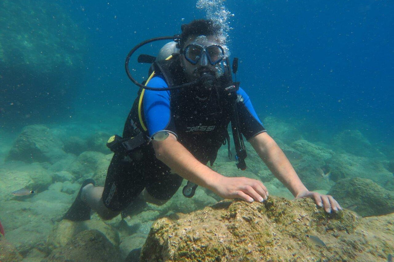 Marmaris: Beginner-Friendly Scuba Diving Tour & Lunch Scuba Diving With Hotel Transfer
