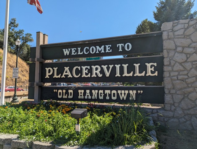 Visit Placerville Scavenger Hunt Walking Tour & Game in Placerville, California