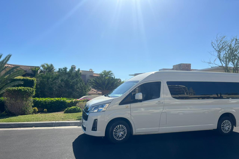 One way trip from airport (SJD) - San Jose del Cabo Hotels