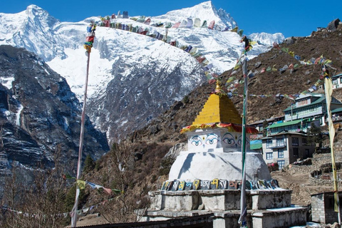 From Kathmandu: Everest View Trek, Short Himalayan Adventure A Short Breathtaking Himalayan Adventure: Everest View Trek