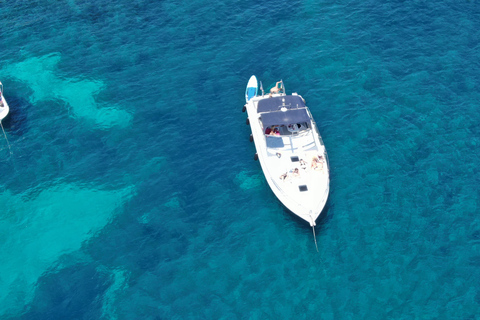 Cannes: Luxury Yacht Cruise to Lerins Islands Cannes: Luxury Yacht Cruise to Lerins Islands - 4H