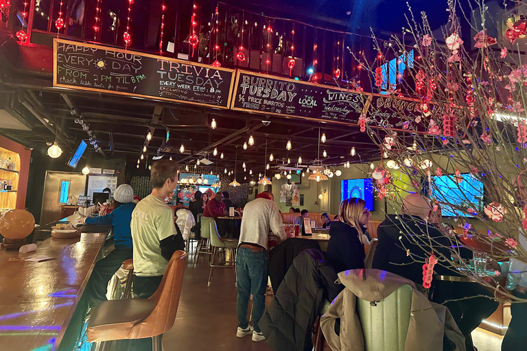 Beijing Hutong Nightlife & Local Drinking Tour