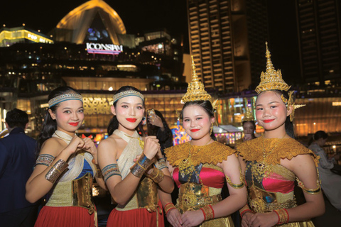 Bangkok Night River Experience with Dinner & Cultural Show