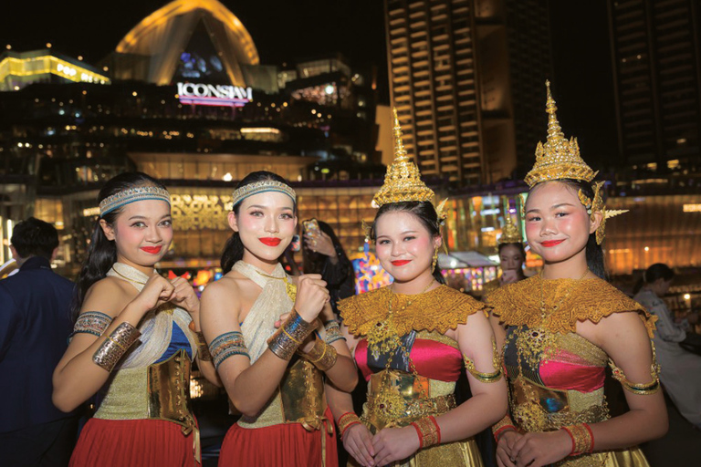Bangkok Night River Experience with Dinner & Cultural Show