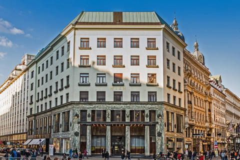 Vienna: Guided Walking Tour of City Hidden Gems & Highlights 2-hour: Private Tour