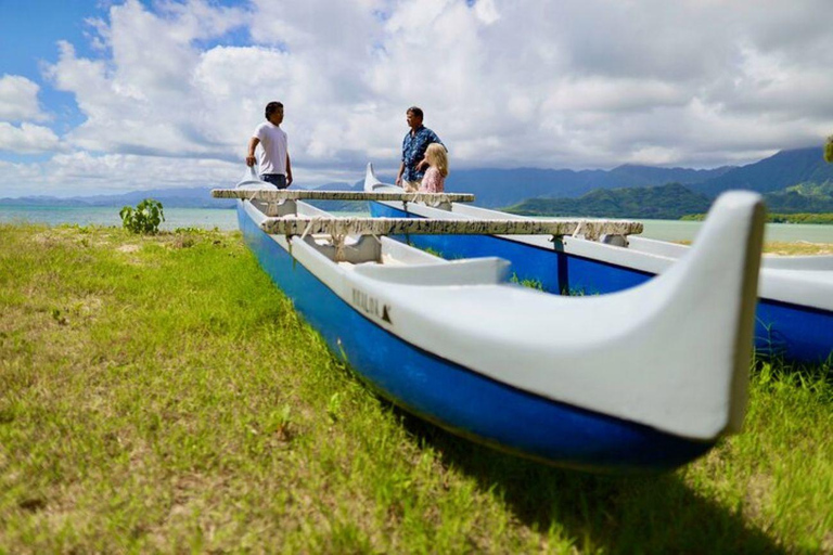 Oahu: Full Circle Island Tour with Local Guide