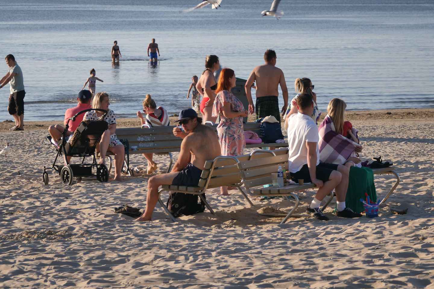 探索尤尔马拉市中心：语音导览之旅