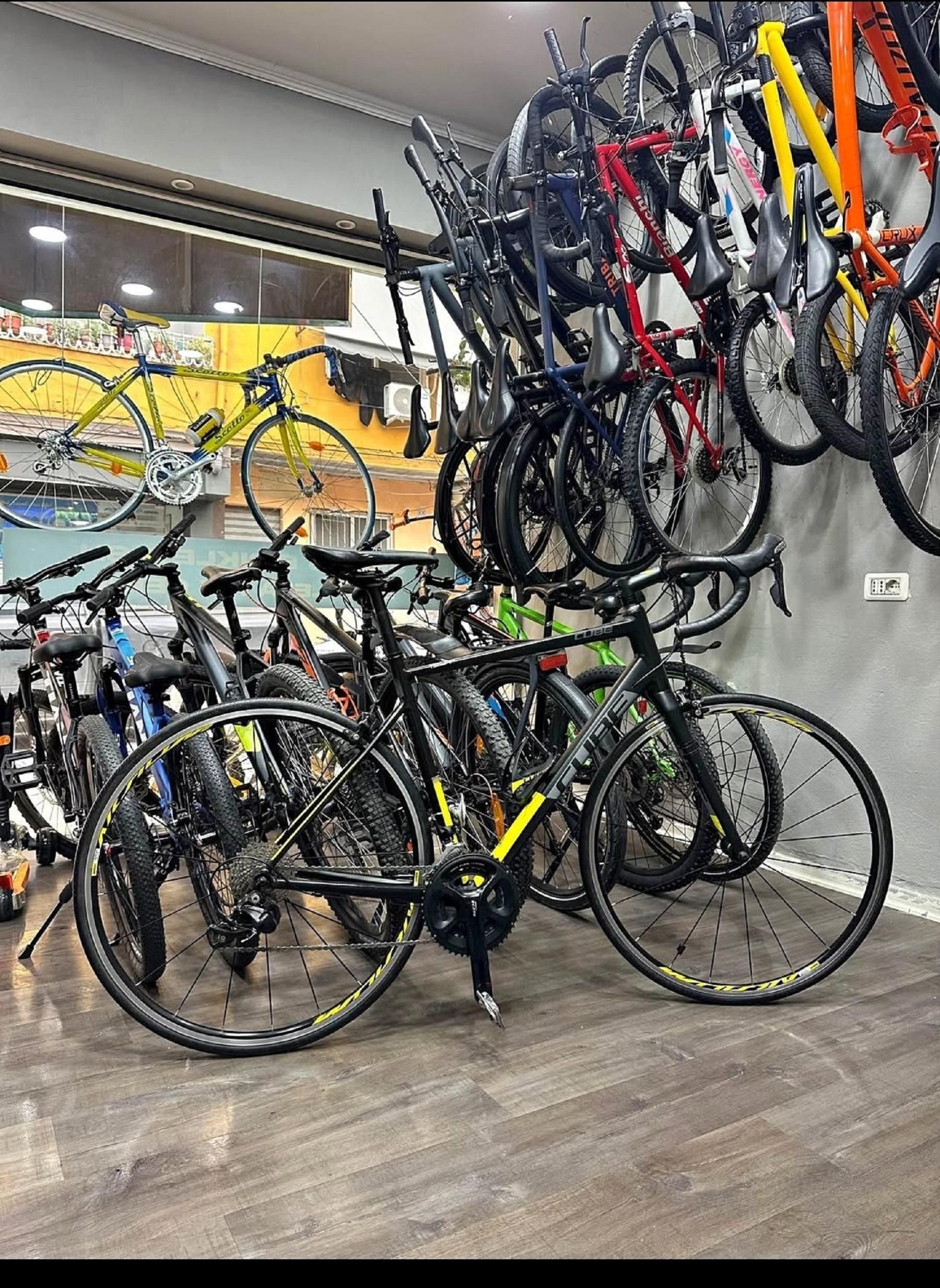 Fahrradverleih in Përmet