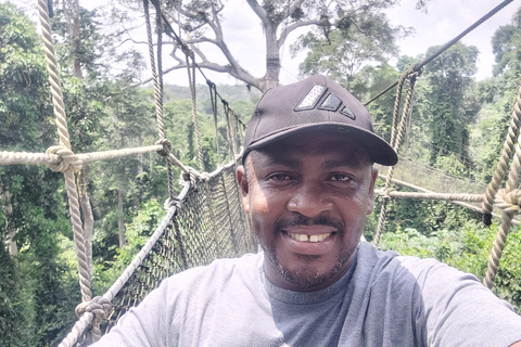 Accra: tour di 3 giorni a Kumasi, Cape Coast ed Elmina