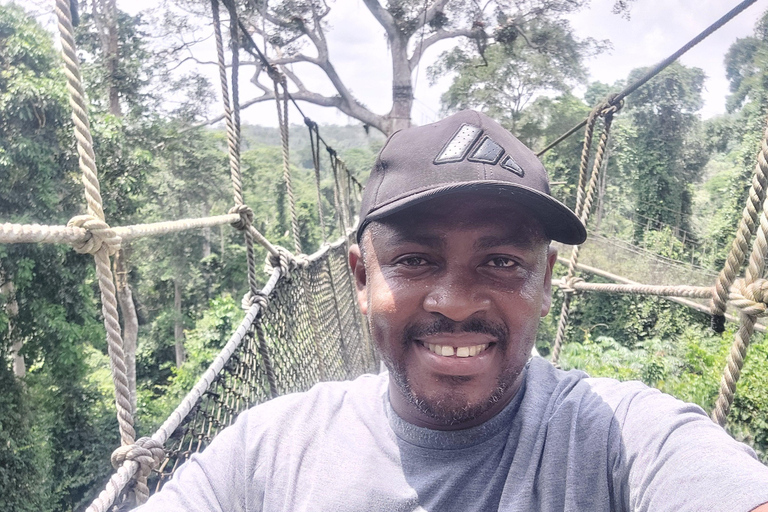 Accra: tour di 3 giorni a Kumasi, Cape Coast ed Elmina