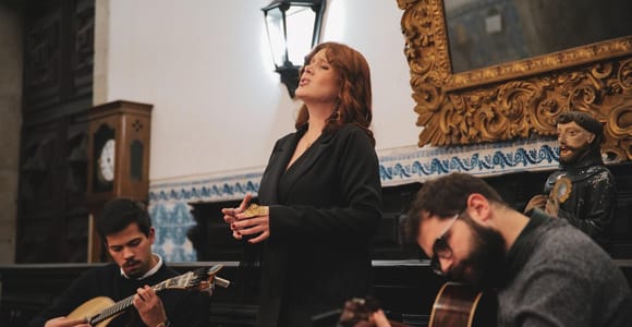 Porto: Fado, Portwein und Mönchslikör im Kloster