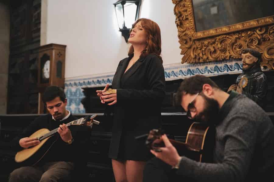 Porto: Fado-Show mit Führung in einem historischen Kloster. Foto: GetYourGuide