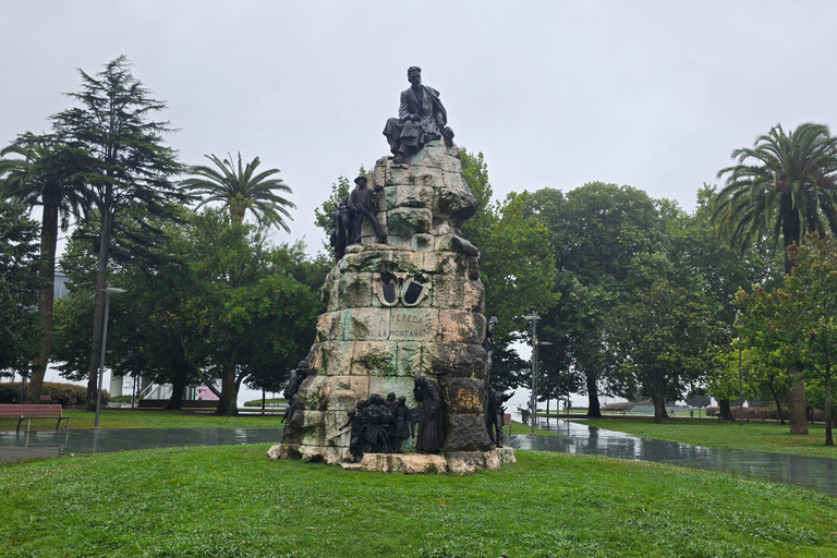Visita privada a Santander con interior de la catedral y Centro Botín