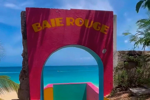 St. Maarten: Electric Bike Excursion for Cruise Passengers 3-Hour Cruise E-Bike Shore Excursion
