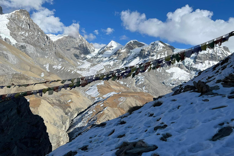 Trekking wokół Annapurny – 14 dni