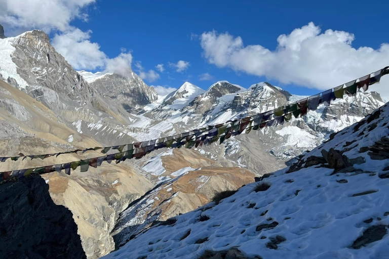Trekking wokół Annapurny – 14 dni