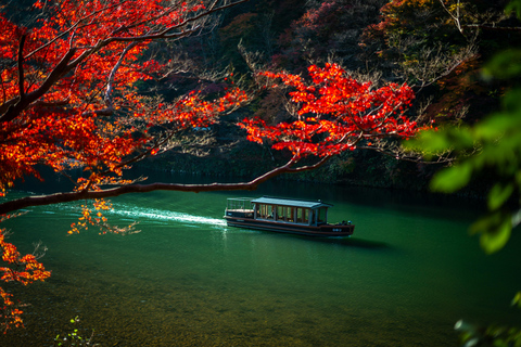 Kyoto: Private Guided Tour With Vehicle and Optional Add-Ons