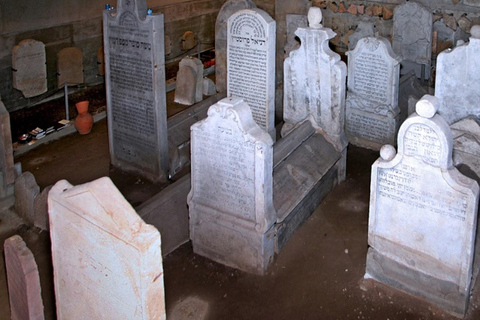 Bratislava: Jewish Heritage Tour with Sereď Holocaust Museum