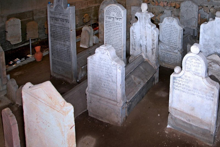 Bratislava: Jewish Heritage Tour with Sereď Holocaust Museum