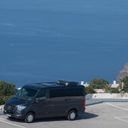 Tour de medio día por Santorini 4 horas