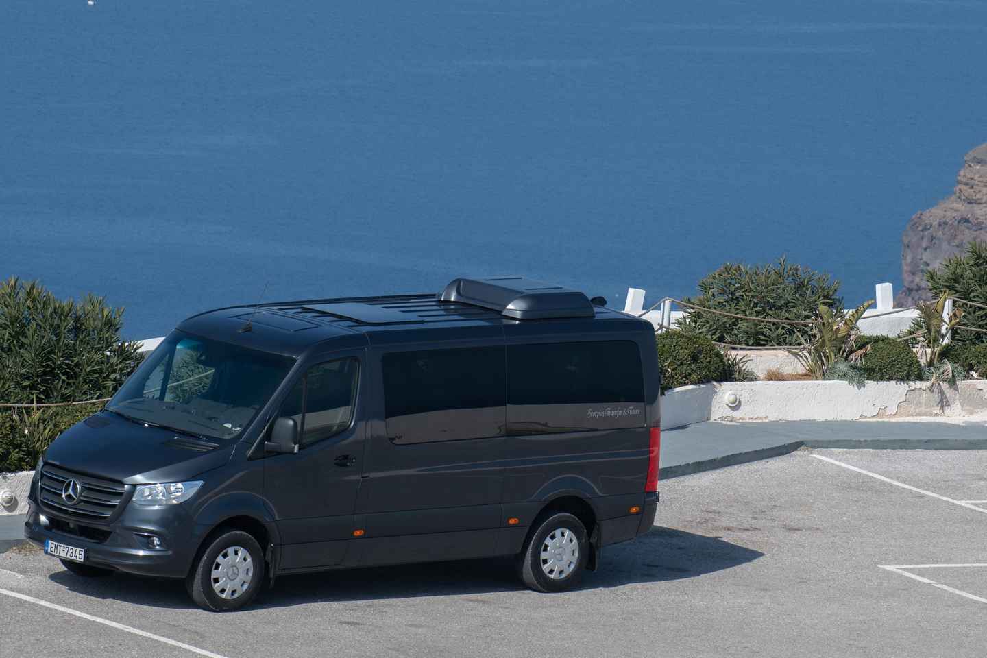 Santorini Half Day Tour 4 hours