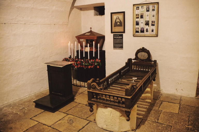 Mysteries in a Valletta Monastery - Guided Tour