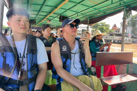 Chiang Mai: Chiang Rai gyllene triangeln och Laos båttur