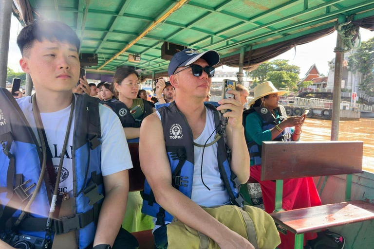 Chiang Mai: Chiang Rai gyllene triangeln och Laos båttur