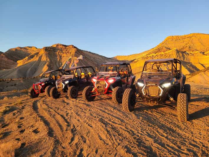 Grand Junction: Grand Valley Bookcliffs Dunes ATV Tour