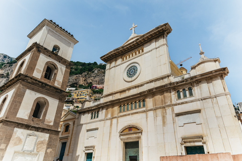 Z Rzymu: Pompeje, Wybrzeże Amalfi i Positano - jednodniowa wycieczkaWycieczka półprywatna z degustacją likieru limoncello