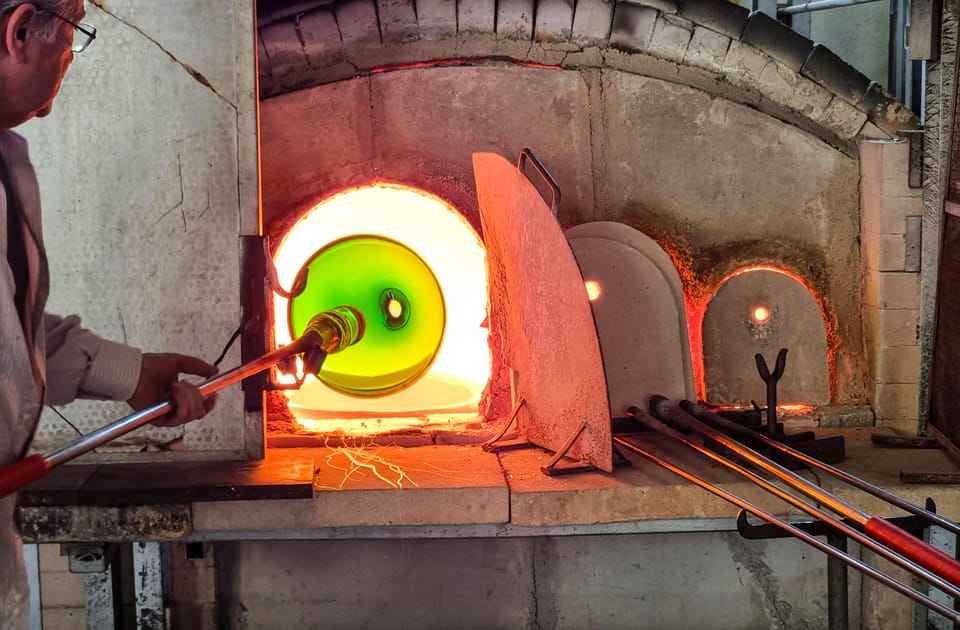 Glass Blowing