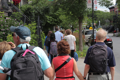 Montreal: Jewish History Walking Tour
