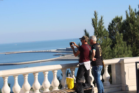 Baku: Tour della città con guidaBaku: Tour guidato della città con guida