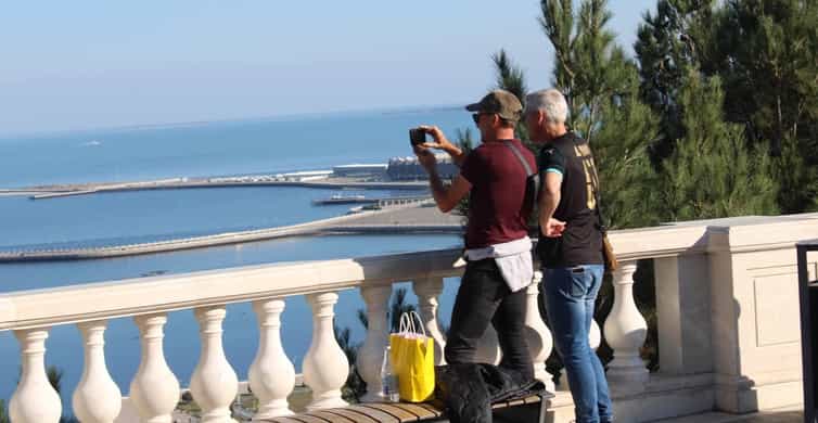 Baku City Group Tour photo 11
