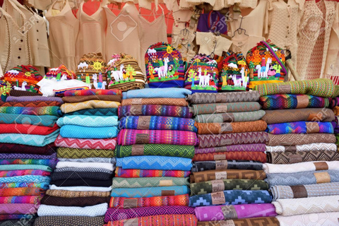 Cusco: Pisac Archaeological Site and Market Private Transfer