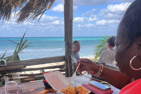 Bimini Island Food Taste Experience Tour