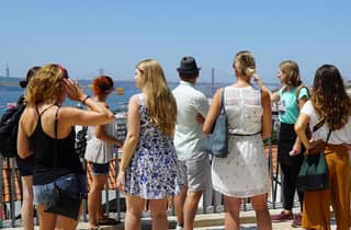 Lissabon: Kurzweilige Stadtführung zu den Highlights auf Deutsch